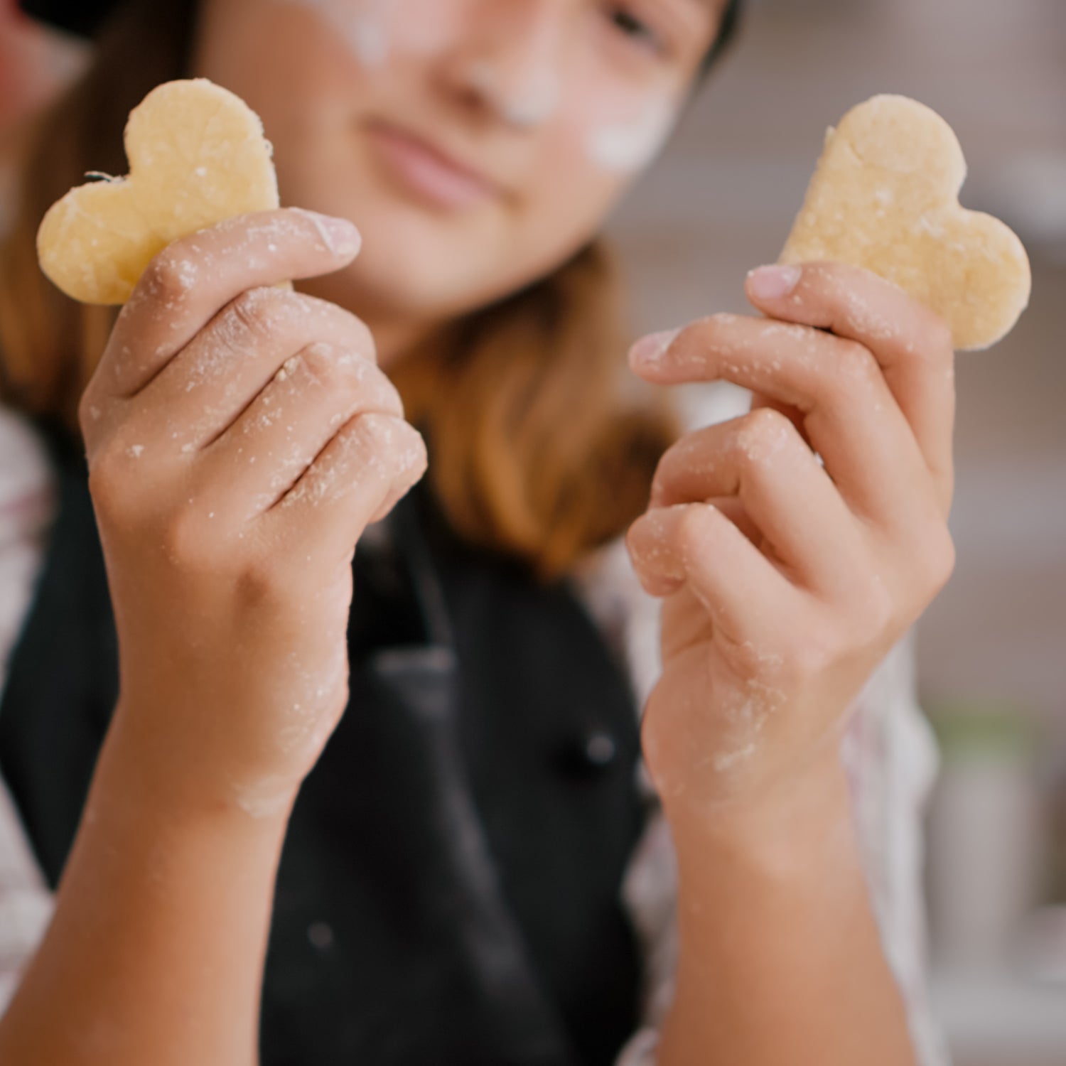 Silicon 10 Cavity Heart Shape Design Chocolate Mould Ice, Jelly Candy Mould