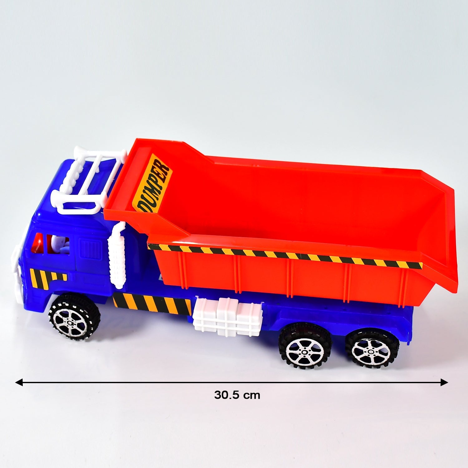 friction power truck toy for kids.