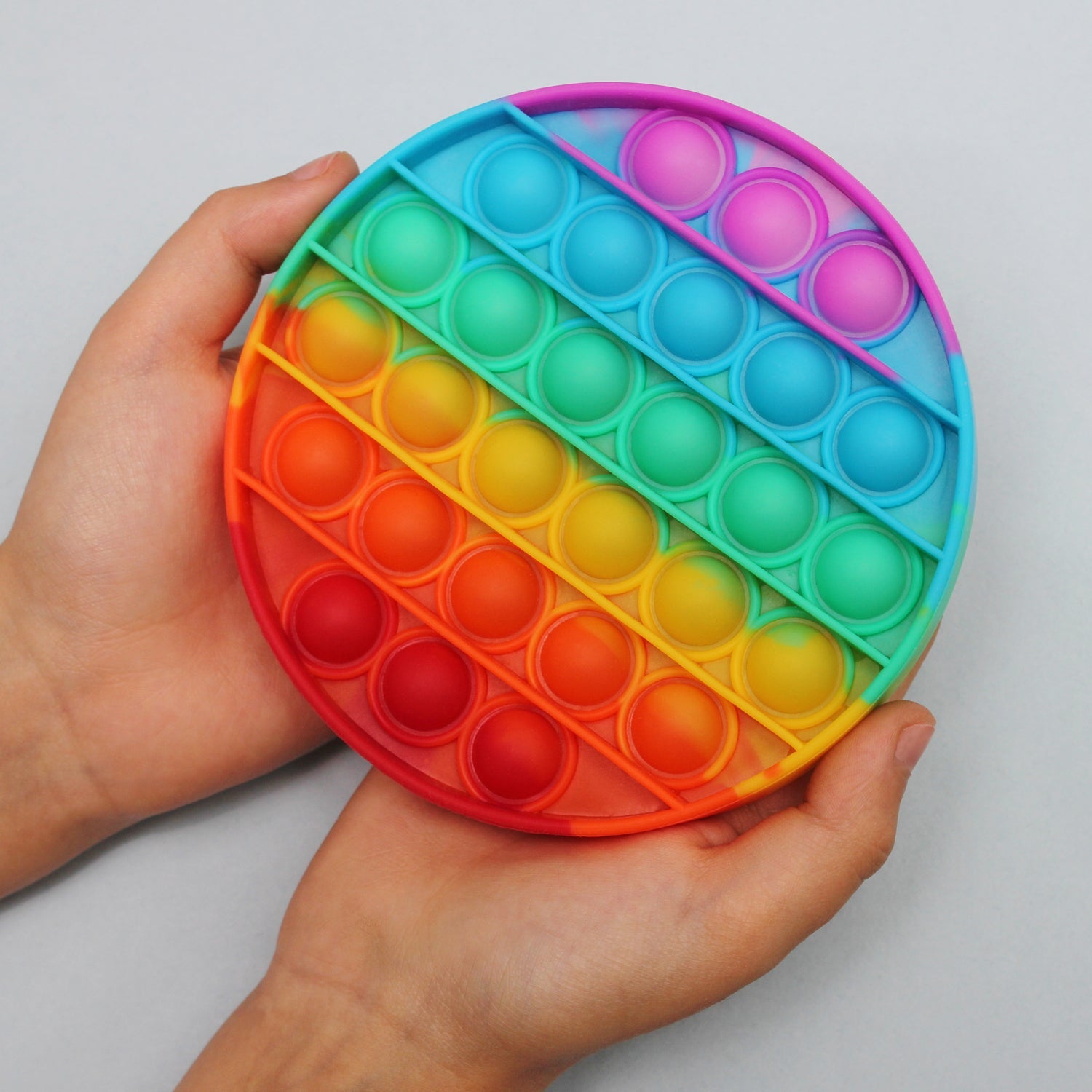 Round  it Toy For Stress Reliever Toy 1 pc