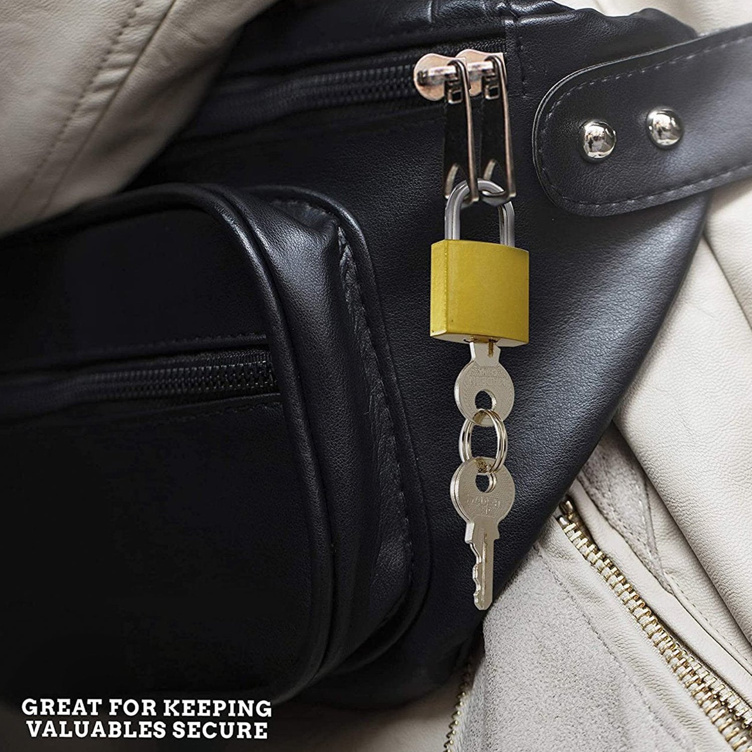 30 Mm Lock N Key Used For Security Purposes In Important Places.