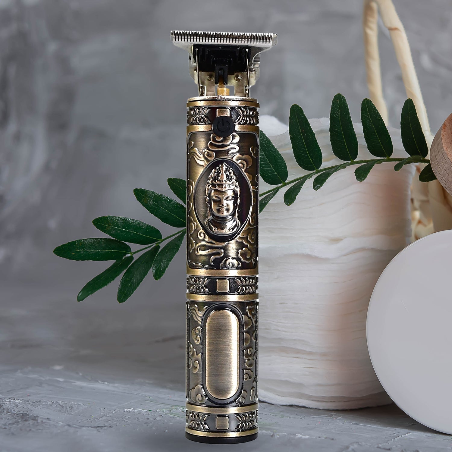 ﻿Electric shaving machine dry shaving for men - hair shaving and trimming beard With adjustable blade clipper., Hair accessories