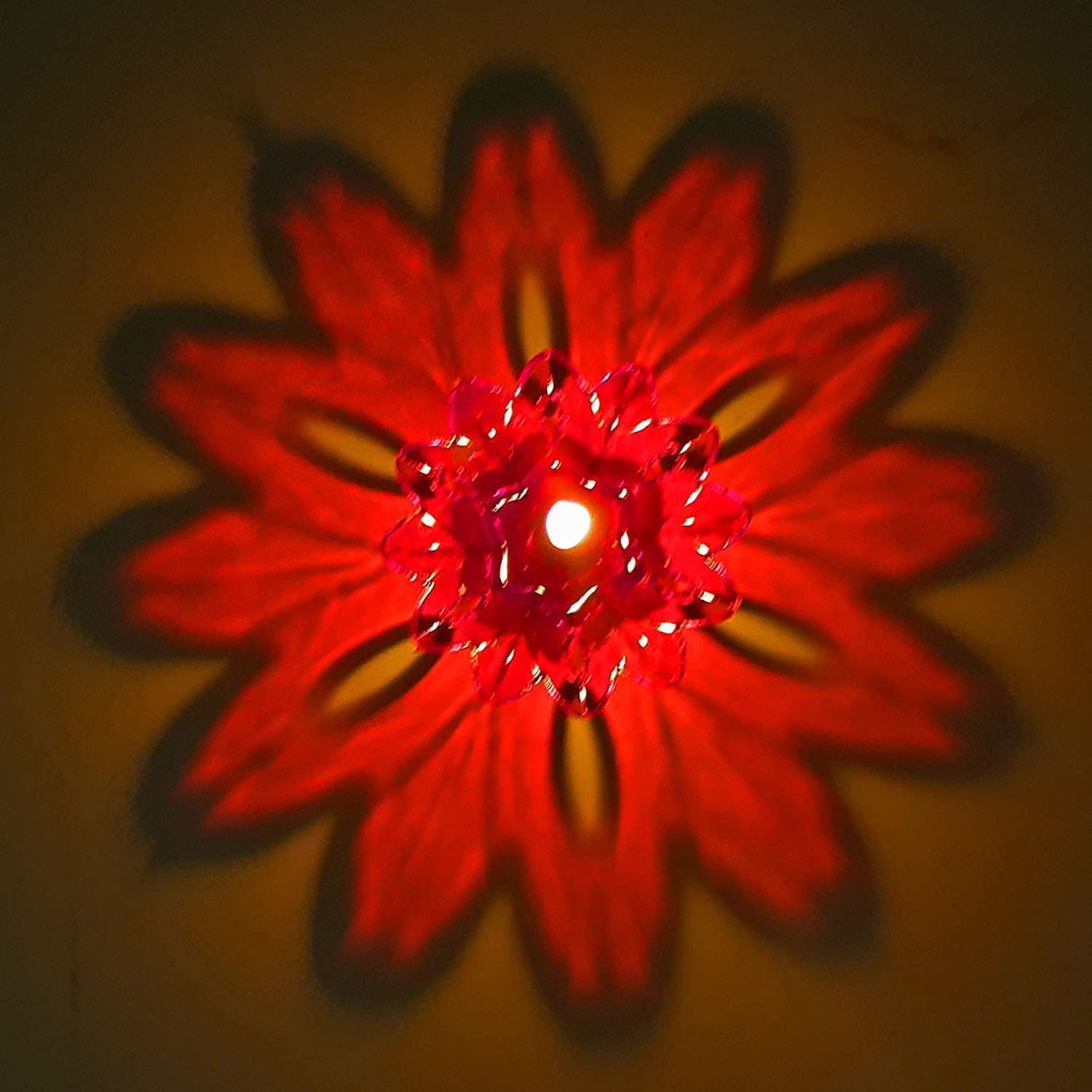 Candle Cup with Multi Shape, Diwali  (Multicolor) (12 Pcs Set)