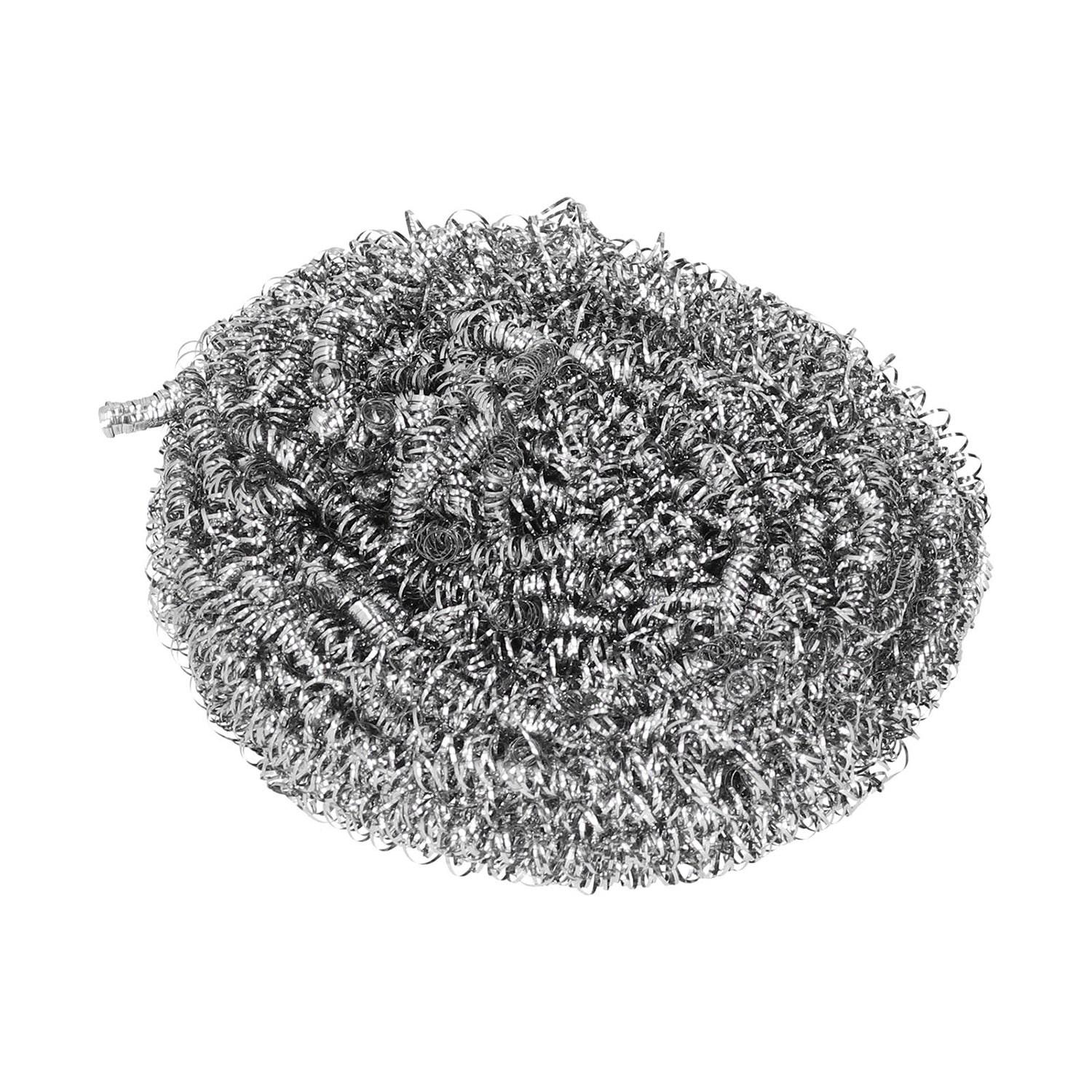 Stainless Steel Scrubber  /  Scourer (pack of 6pc)