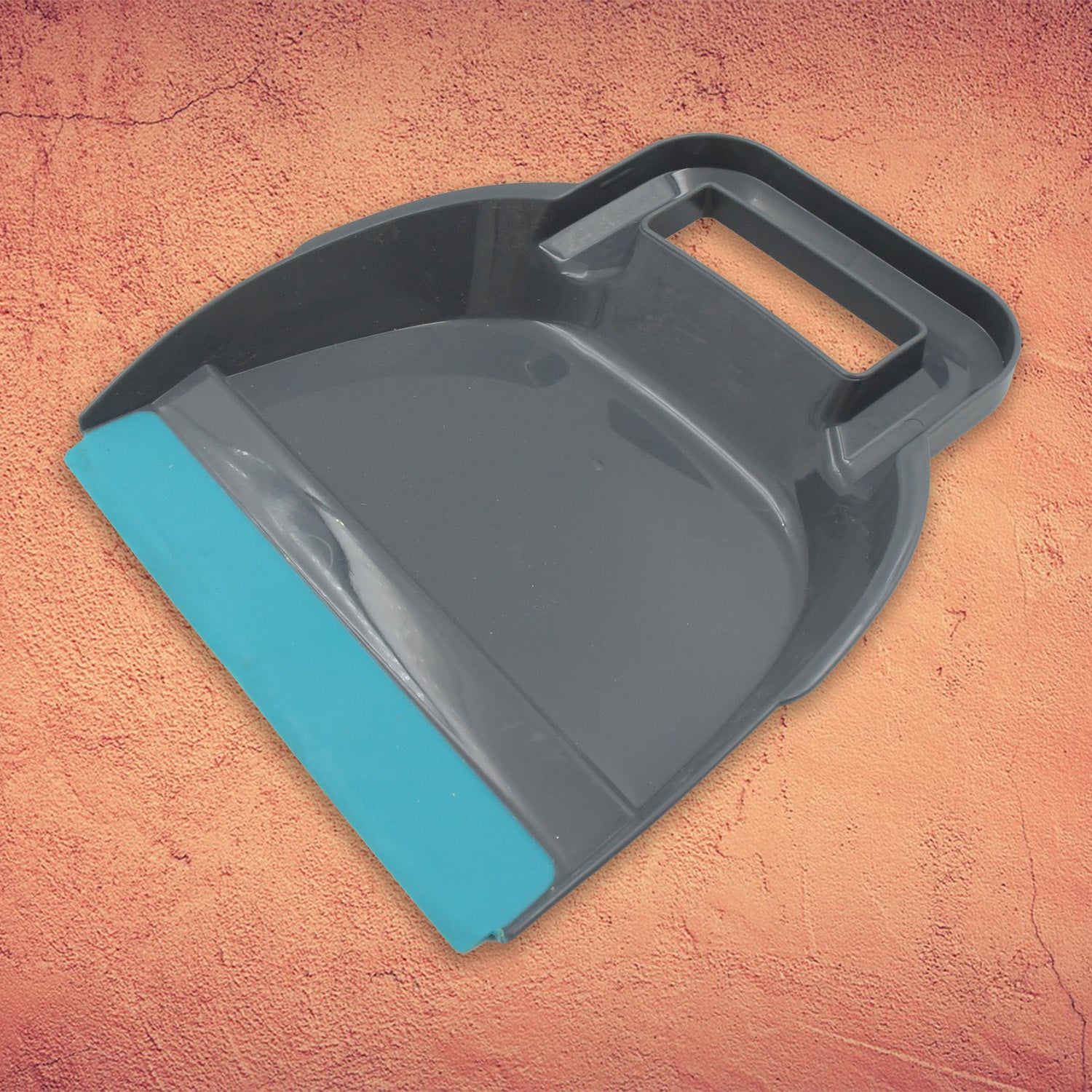 Plastic Cleaning Broom Brush and Dustpan Set Desktop Broom Sweep Cleaning Brush Dust Pan Car Keyboard Cleaning Household Dust Pan, Supdi (1 Set)