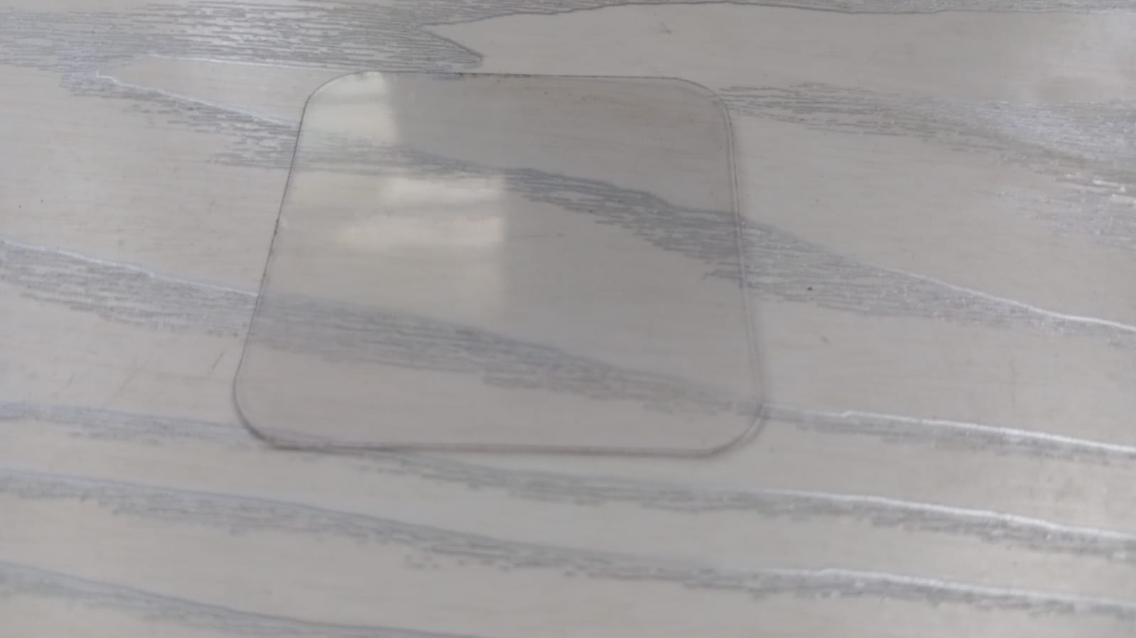 Self Adhesive Tape One Sided Heavy Duty Tap for Wall, Kitchen, Office, Wall, Car | Stickers for Home (0.55mm600pc)