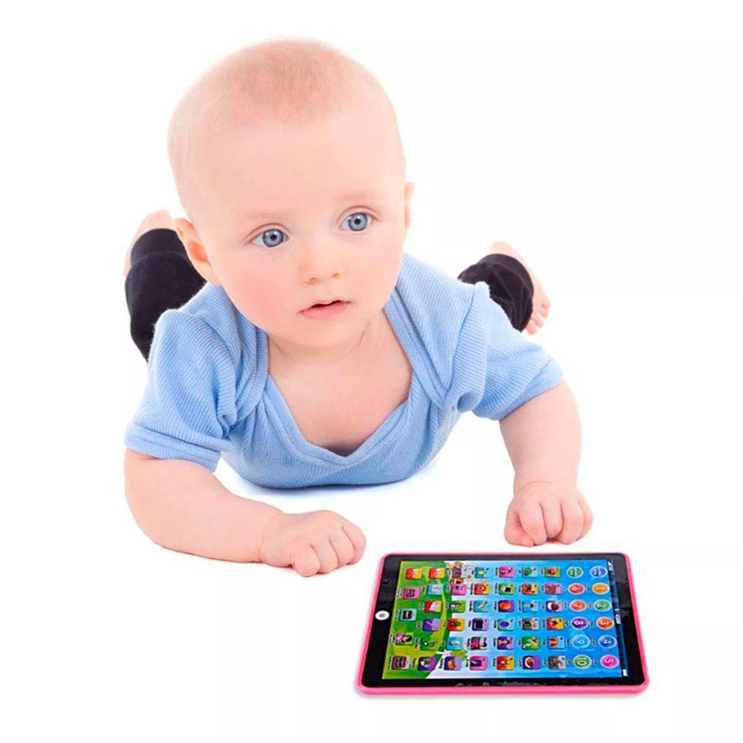 Kids Learning Tablet Pad For Learning Purposes Of Kids And Children’s.