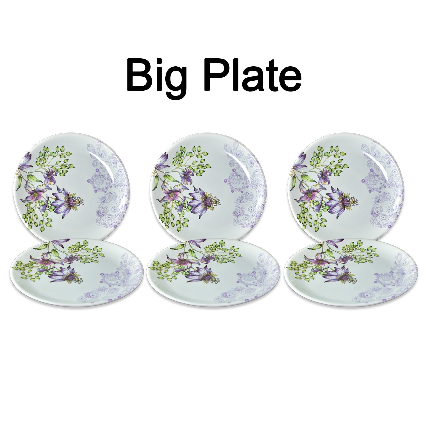 Premium Tableware, Dinner Set, 32 Pc For Serving Food Stuffs And Items.