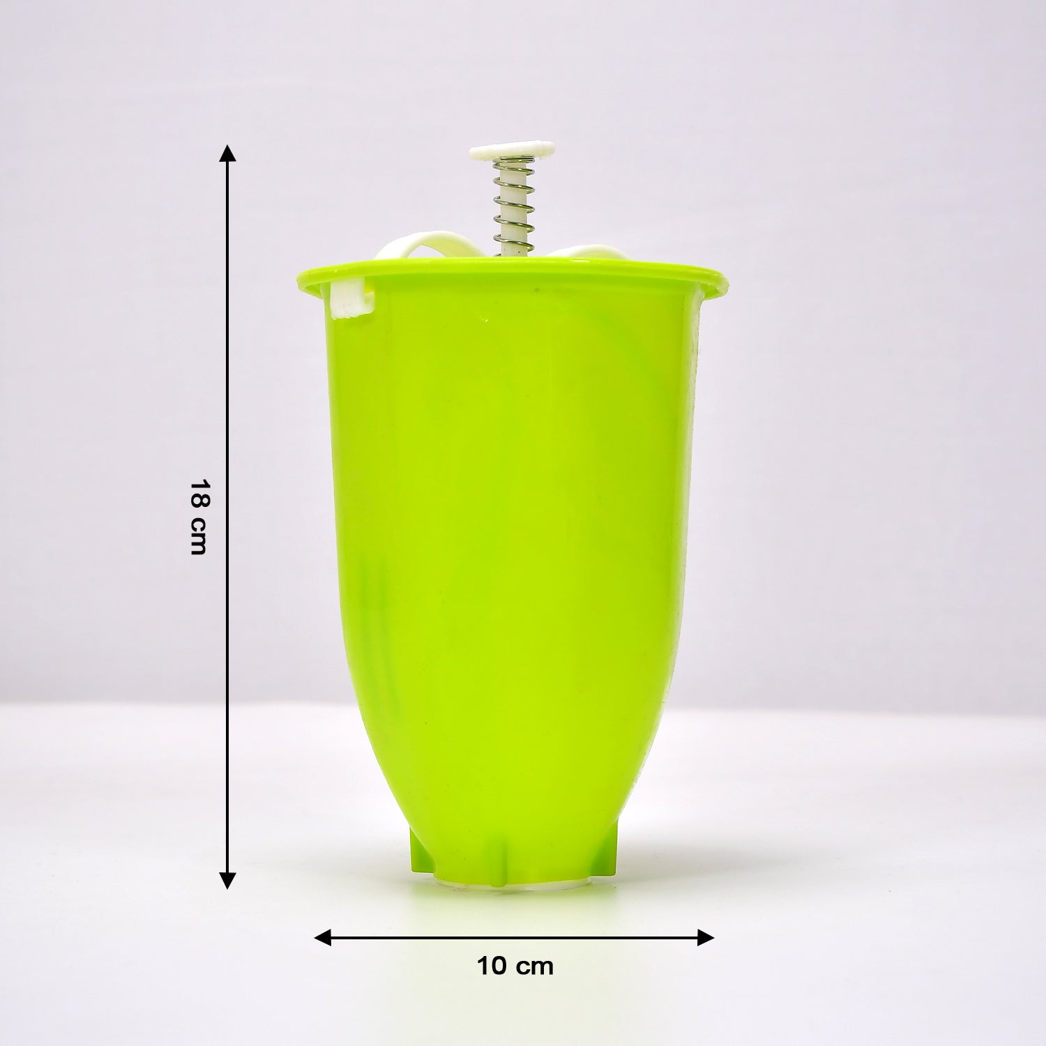 Mini Donut & Medu Vada Maker Dispenser - Plastic