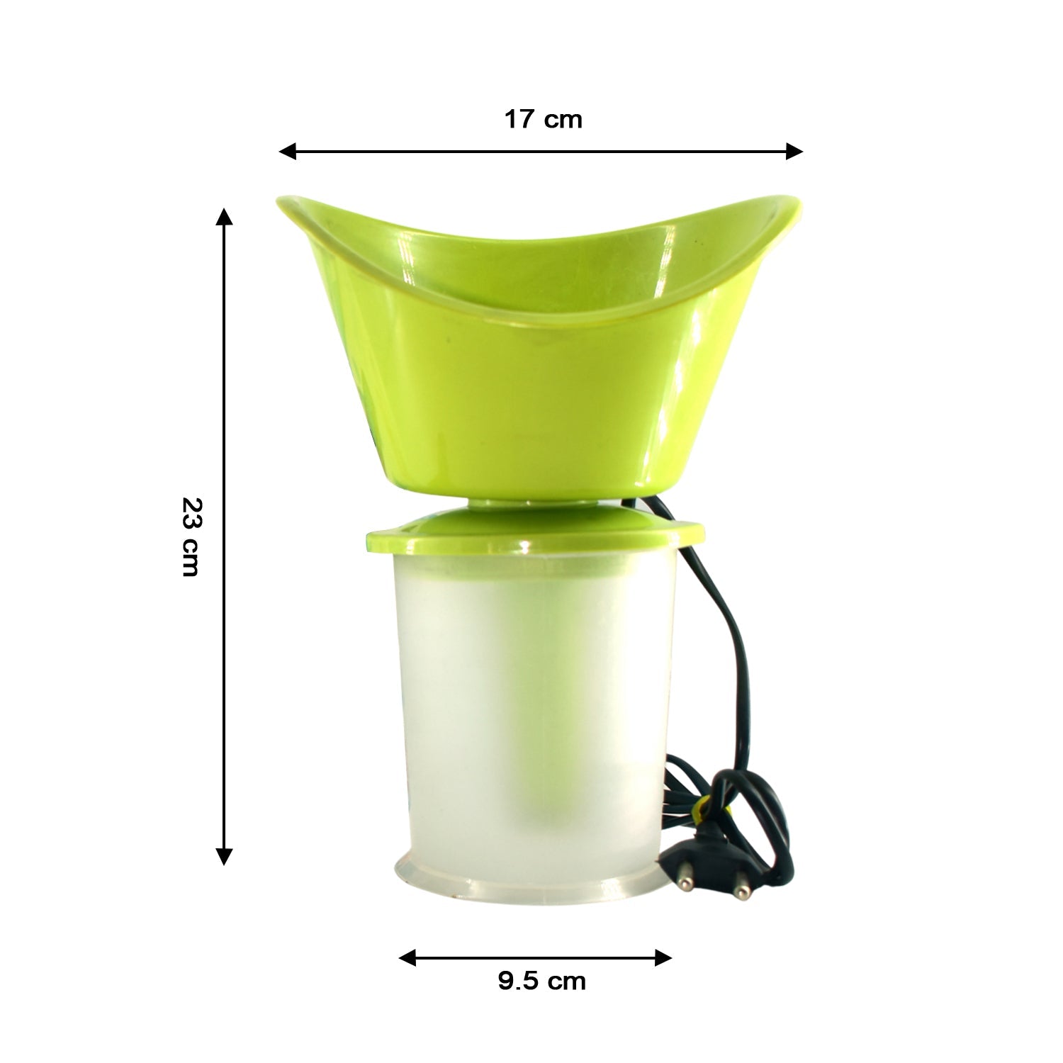 3 in 1 Vaporizer used in inhaling specially during cold and ill body types etc.