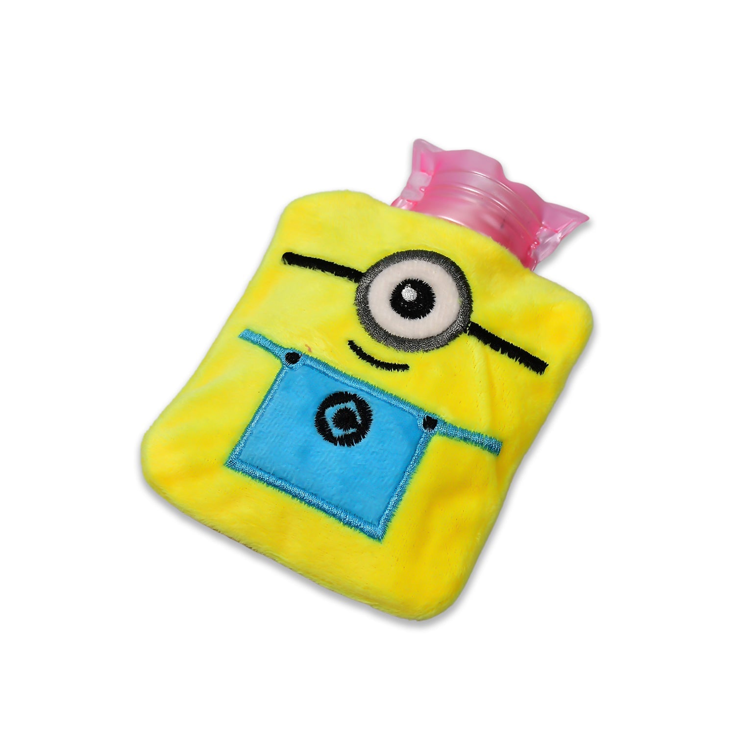 Minions Small Hot Water Bag – Pain Relief for Neck, Shoulder, Hands & Feet (1 Pc)