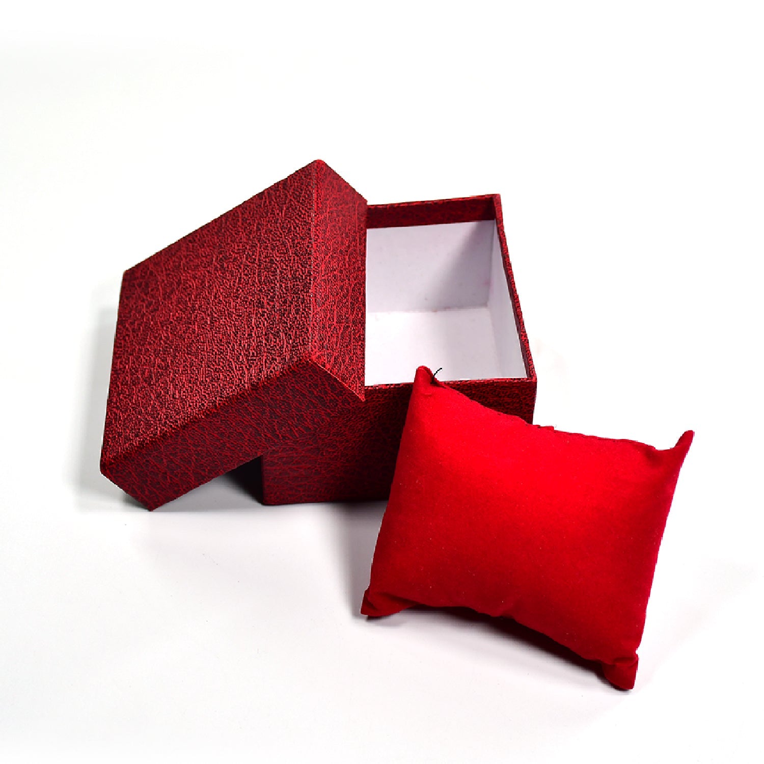 Cardboard gift Watch Box, watch cases for single watch display