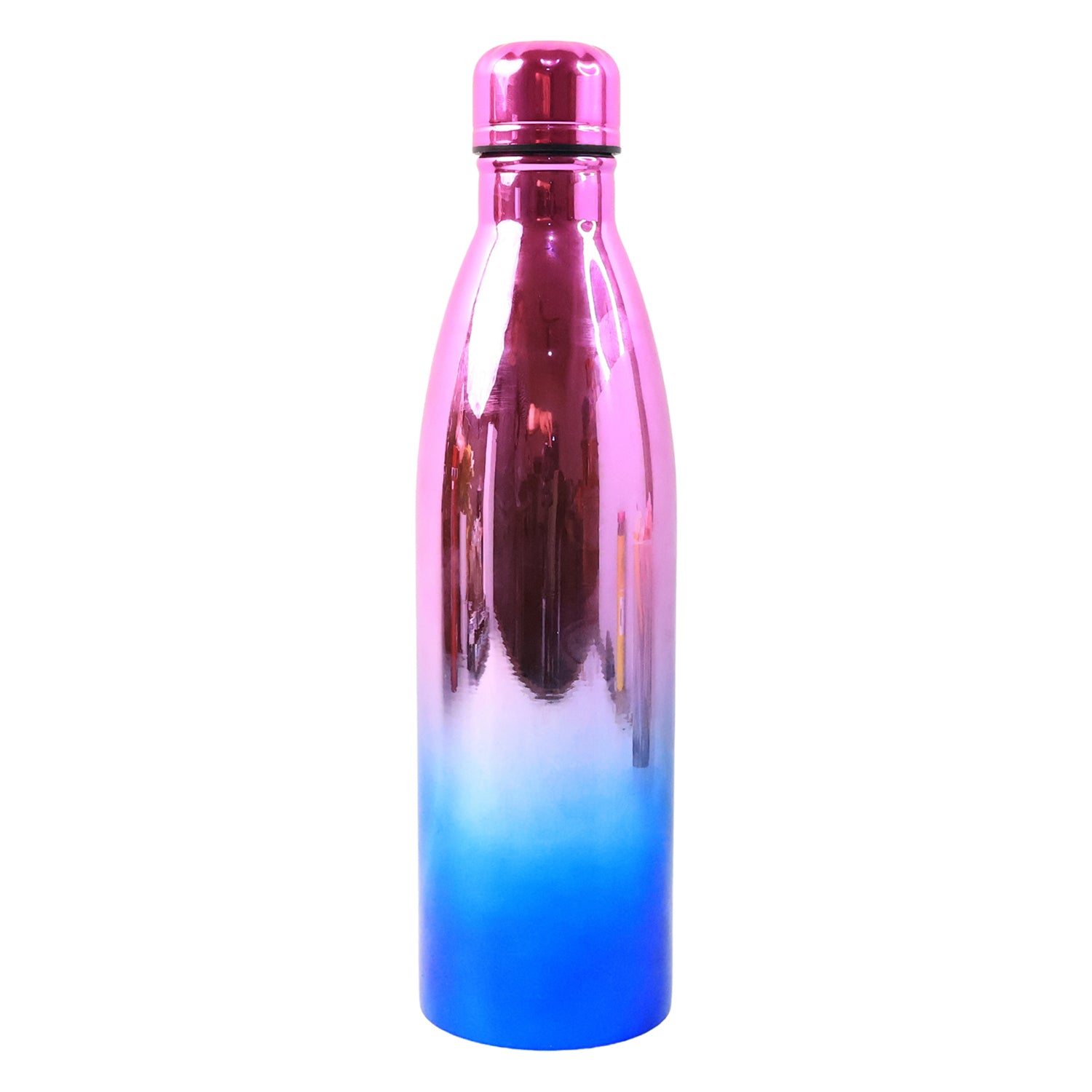Stainless Steel Water Bottle (Approx 1000ML / 1 Pc)