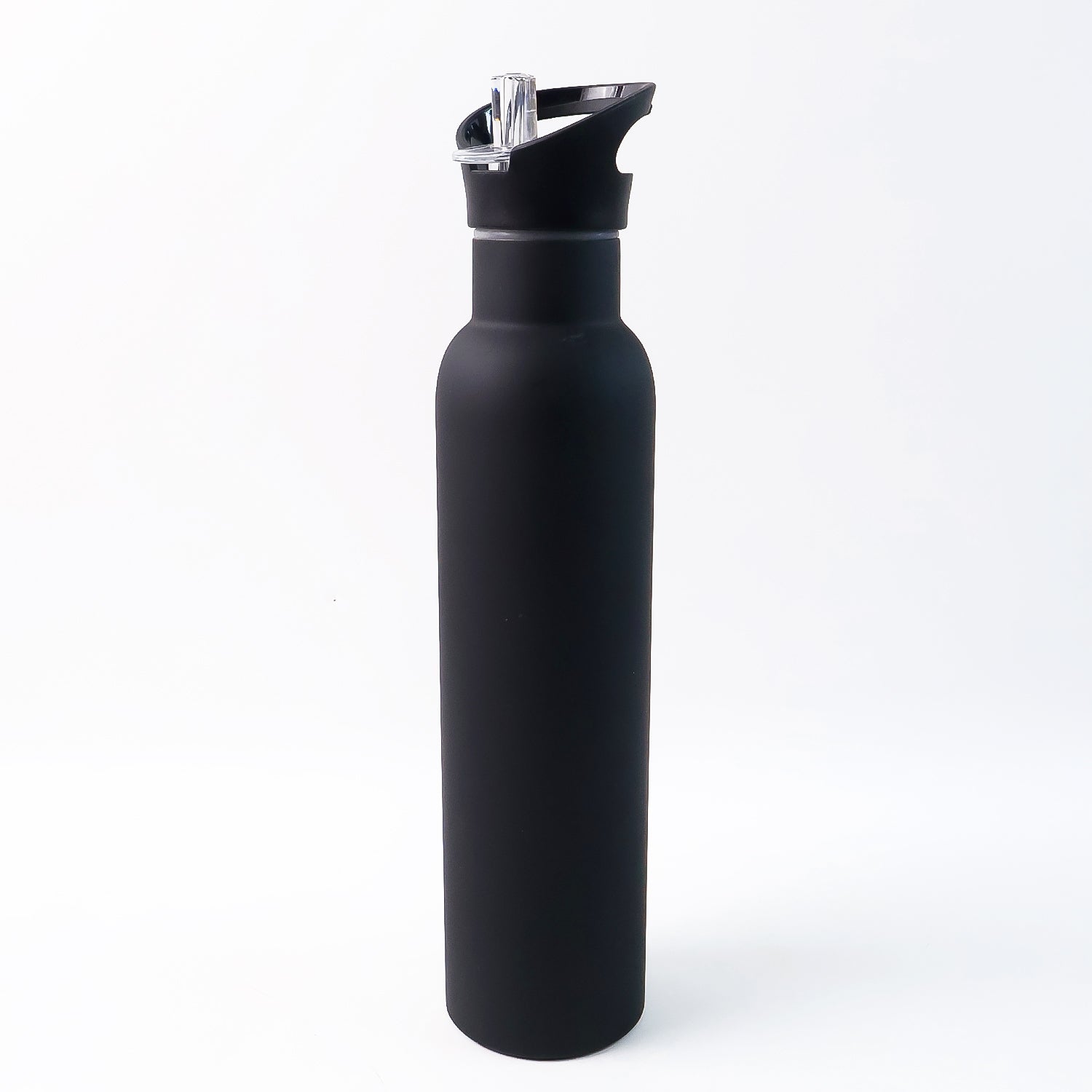 Sports Water Bottle – Matte Finish Leak-Proof Reusable Bottle 900 ML Approx (1 Pc)
