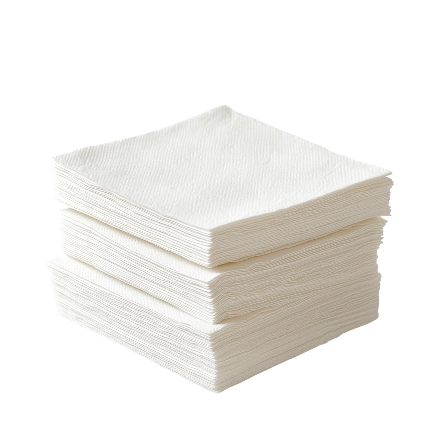 Soft & Absorbent Disposable Tissue Napkins  / Paper (75 Pc)