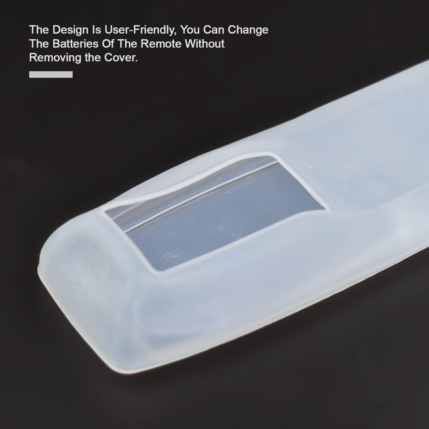 Protective Cover for DISH TV SET TOP Box Remote Control Pouch Cover Holder (Small)