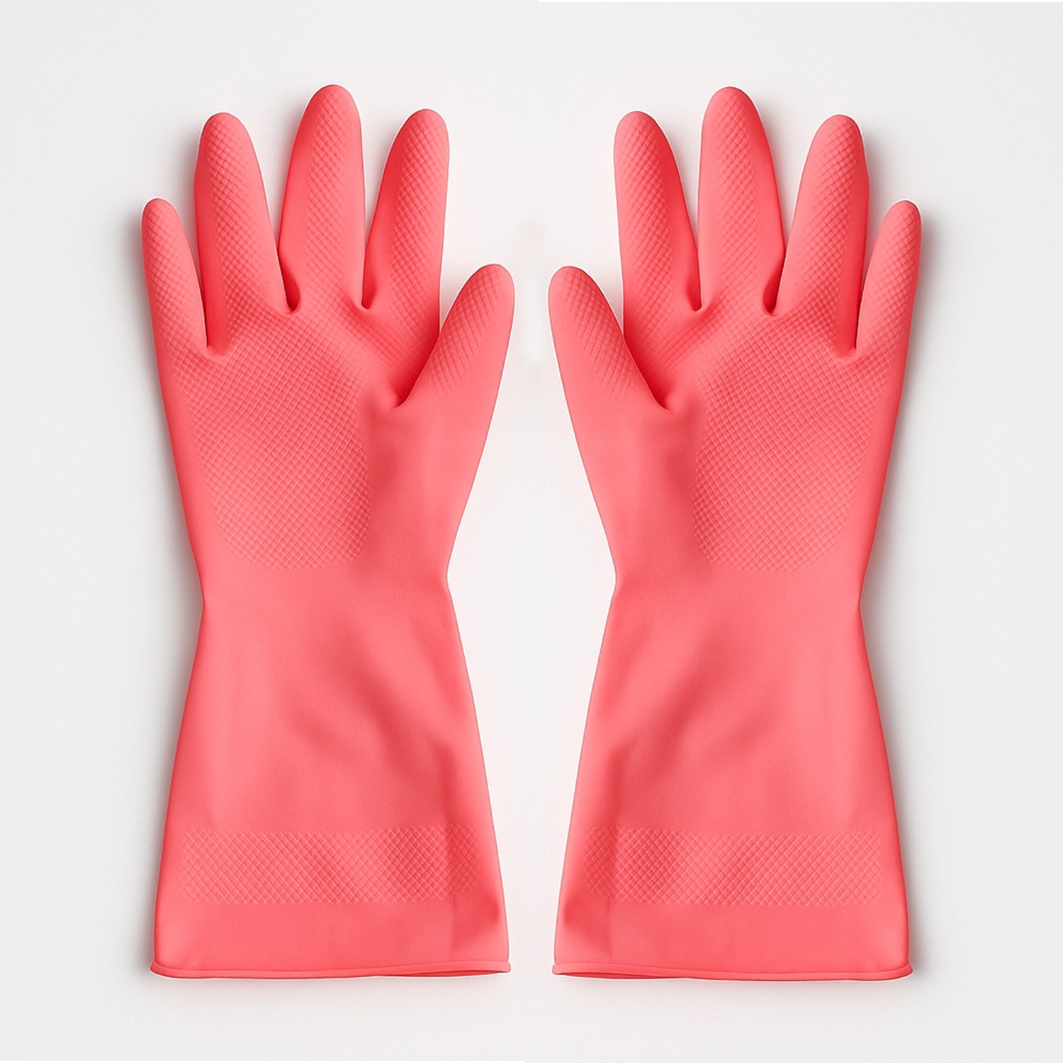 Reusable Waterproof Household Cleaning Gloves (45gm / 1 Pair)