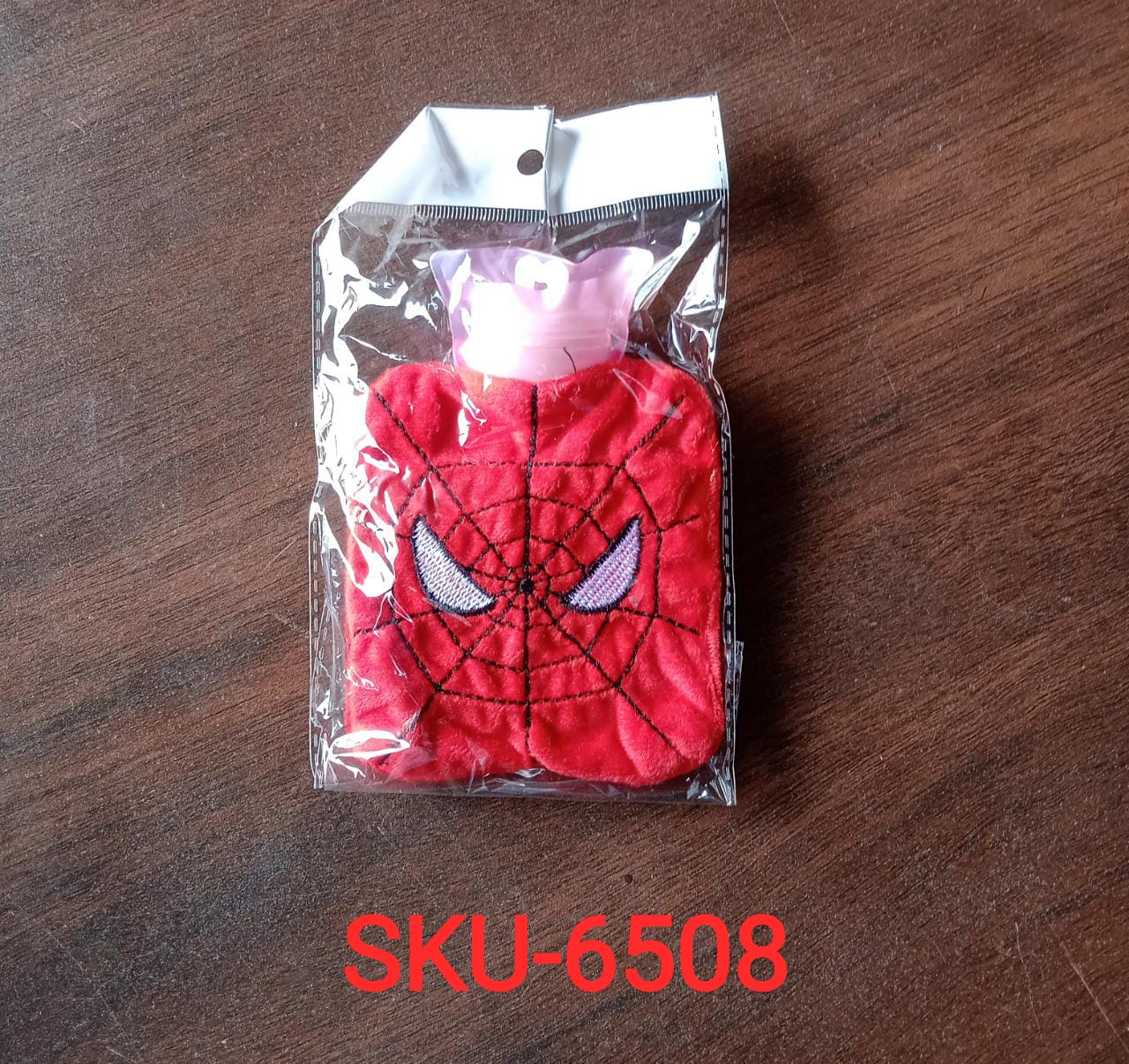 Spiderman Hot Water Bag – Pain Relief & Warmer (1 Pc)