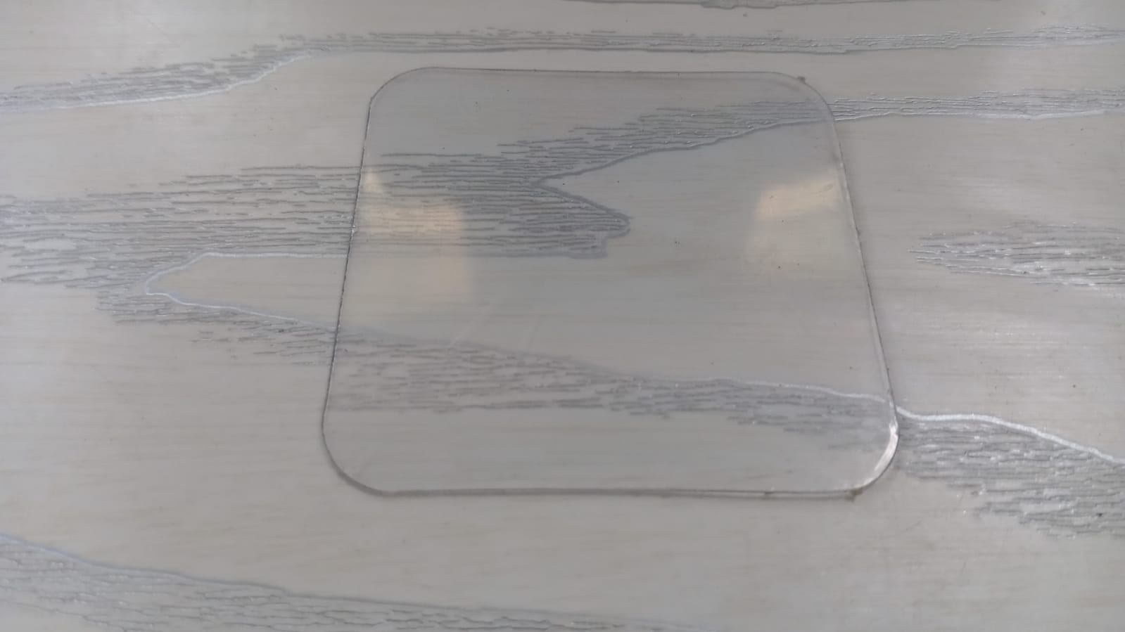 SELF ADHESIVE TAPE ONE SIDED HEAVY DUTY TAP FOR WALL, KITCHEN, OFFICE, WALL, CAR | STICKERS FOR HOME (0.75MM360PC)