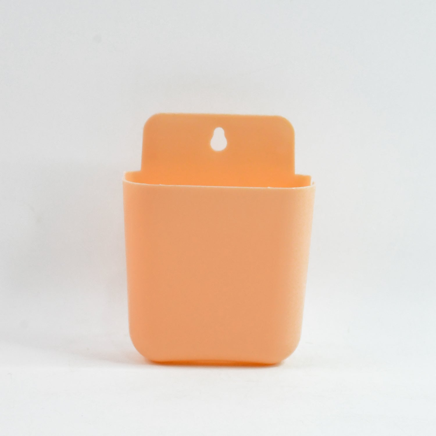 Multi Purpose Wall Mounted Plastic Storage Pocket (1 Pc)
