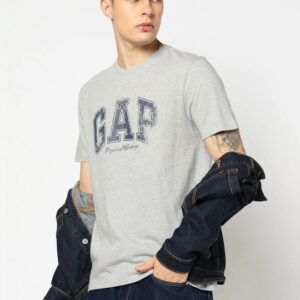 GAP Printed Pure Cotton T-shirt