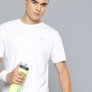 Puma Men PERFORMANCE SS Drycell Training or Gym Sports T-shirt