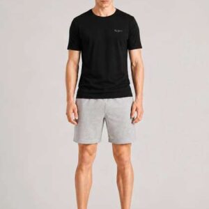 Pepe Jeans Men Crew Neck Relaxed Fit Lounge Tshirt