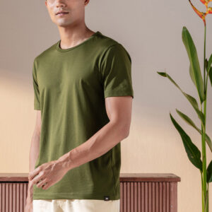 DAMENSCH Ultralight Basic Crew T-Shirt