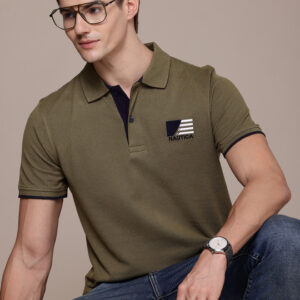 Nautica Pure Cotton Polo T-shirt