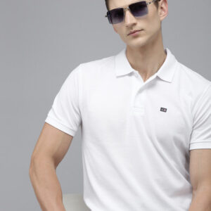 Arrow Sport Polo Collar T-shirt