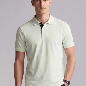 Van Heusen Polo Collar T-shirt