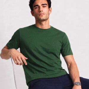Van Heusen Innerwear Men Solid Lounge Tshirt