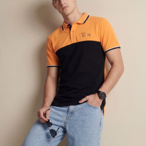 Being by Being Human Polo Pure Cotton T-shirt
