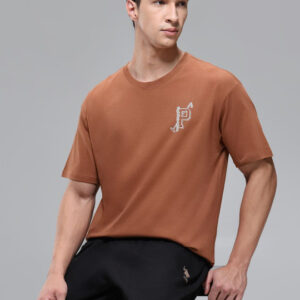 U.S. Polo Assn. Printed Regular Lounge Tshirts