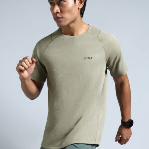 CULT Men Moisture Wicking T-shirt