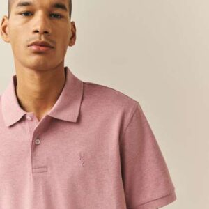 NEXT Polo Collar T-Shirt