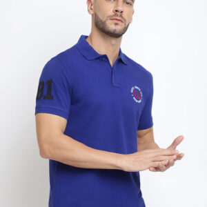 Van Heusen Innerwear Men Varsity Lounge Tshirts
