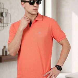 Lux Cozi Polo Collar Lounge Tshirts