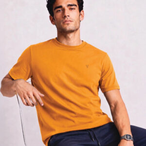 Van Heusen Innerwear Men Solid Lounge Tshirt