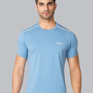 Van Heusen Innerwear Striped Lounge T-Shirt