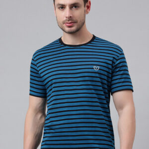 Van Heusen Innerwear Pure Cotton Lounge Tshirts