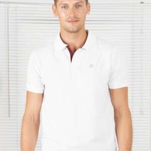 Lux Cozi Polo Collar Lounge Tshirts