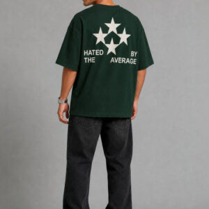 LAHOTZ Bottle Green T-Shirt
