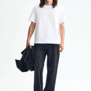H&M Cotton Pure Cotton T-shirt Regular Fit