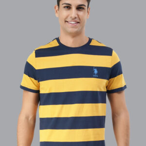 U.S. Polo Assn. MEN PURE COTTON T-SHIRT