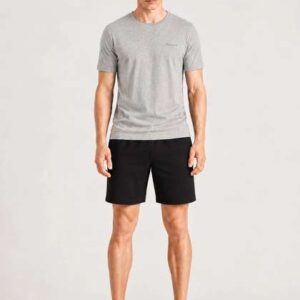 Pepe Jeans Men Crew Neck Relaxed Fit Lounge Tshirt