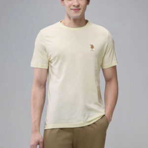 U.S. Polo Assn. Men Pure Cotton Lounge T-Shirt
