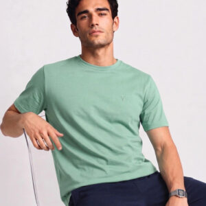 Van Heusen Innerwear Men Solid Lounge Tshirt