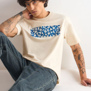 THE BEAR HOUSE Men Printed T-shirt