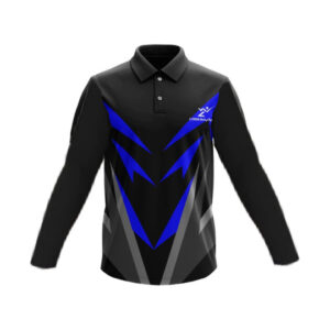 Lookswala Men Polo Collar T-shirt