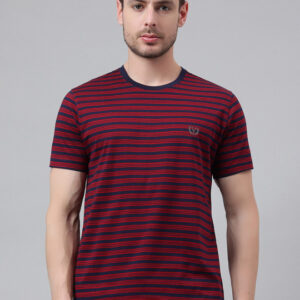 Van Heusen Innerwear Men Regular Fit Lounge T-Shirt